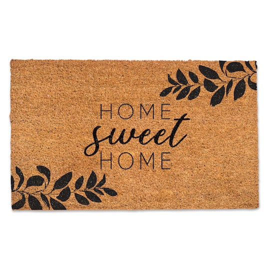 Home Sweet Home Door Mat